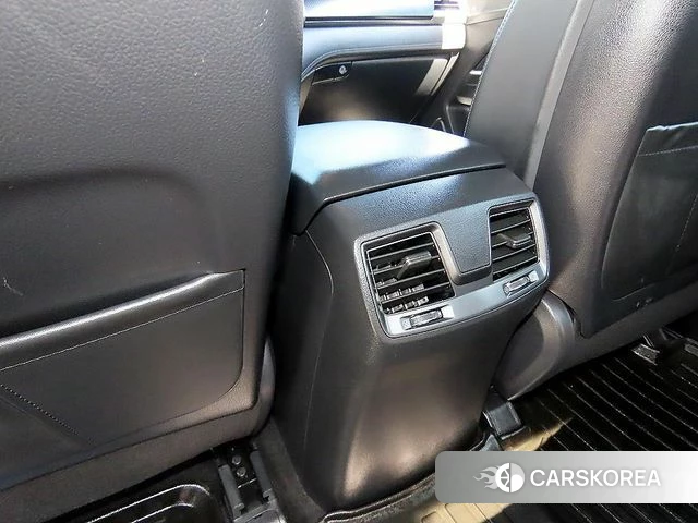 Ssangyong The New Rexton Sport id 3857322 из Кореи 9