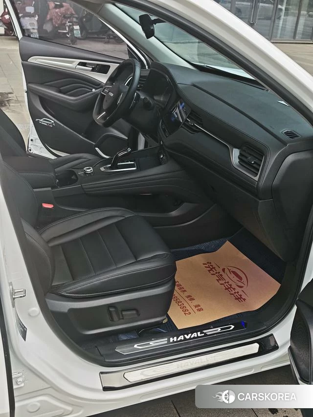 Haval F7 id 4217455 из Китая 9