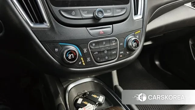 Chevrolet (GM Daewoo) All New Malibu id 3403155 из Кореи 9