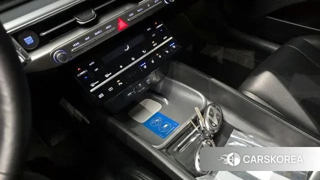 Hyundai Grandeur (GN7) id 3707135 из Кореи 9