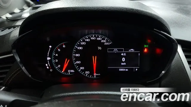 Chevrolet (GM Daewoo) The New Trax id 2762383 из Кореи 9