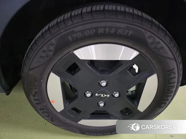 Kia The New Kia Ray EV id 3370905 из Кореи 9