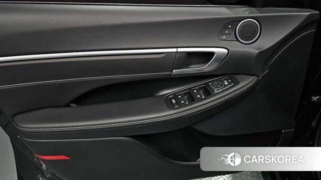 Hyundai Sonata D Edge Hybrid (DN8) id 3882951 из Кореи 9