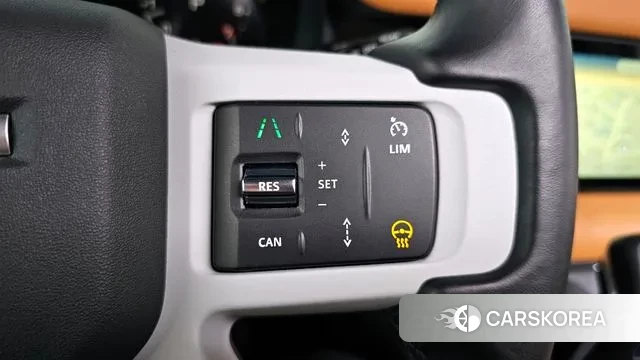 Land Rover Defender (L663) id 3585726 из Кореи 9