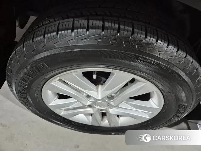 Ssangyong Rexton Sports id 3423517 из Кореи 9