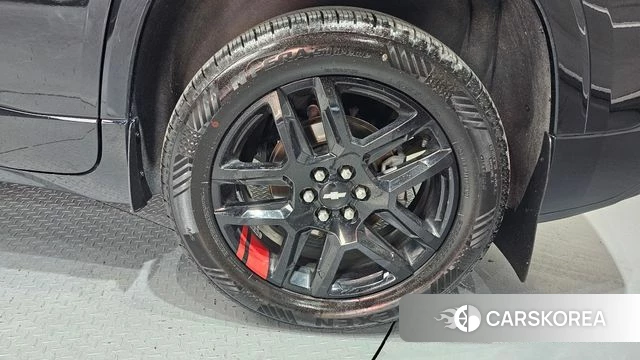 Chevrolet (GM Daewoo) Traverse id 3898291 из Кореи 9