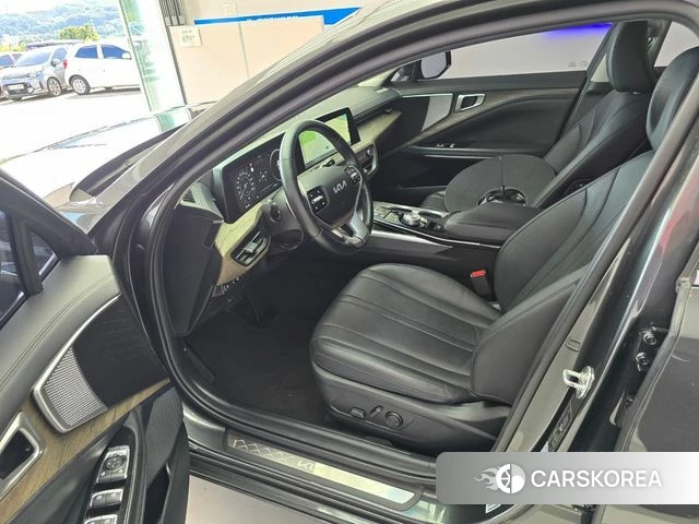Kia K8 id 4650567 из Кореи 9