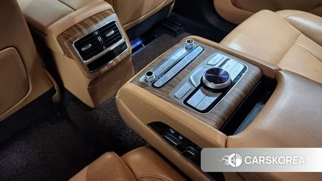 Kia The New K9 2nd generation id 3640335 из Кореи 9