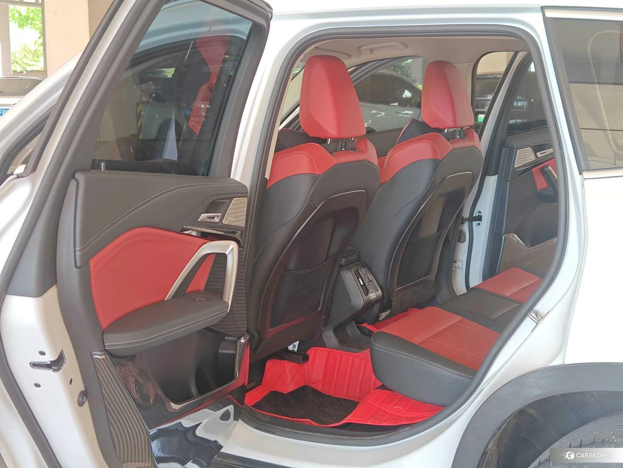BMW X1 id 4461542 из Китая 9