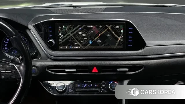 Hyundai Sonata (DN8) id 3641438 из Кореи 9