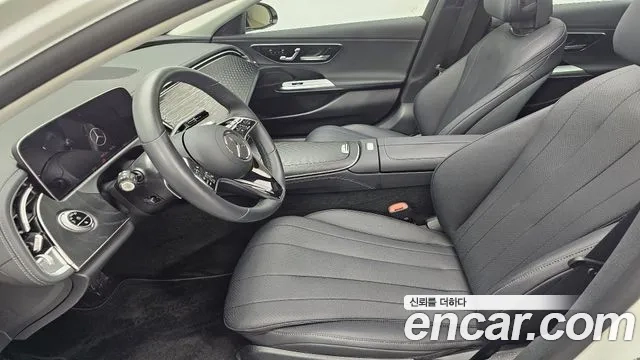 Mercedes-Benz E-Class W214 id 2873588 из Кореи 9