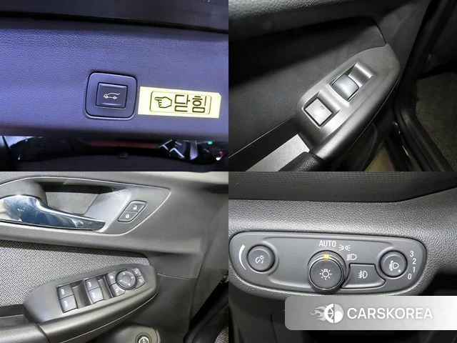 Chevrolet (GM Daewoo) Trailblazer id 3916779 из Кореи 9