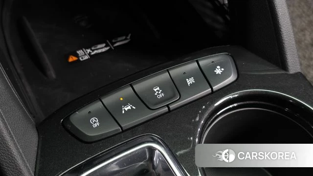 Chevrolet (GM Daewoo) The New Trail Blazer id 4381857 из Кореи 9