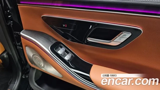 Mercedes-Benz S-Class W223 id 2954903 из Кореи 9