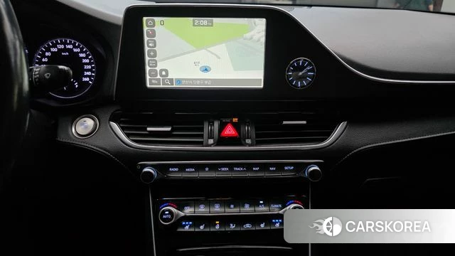 Hyundai Grandeur IG id 4180294 из Кореи 9