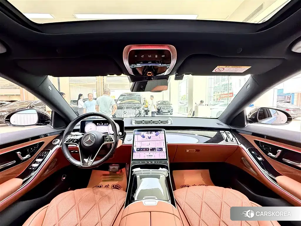 Mercedes-Benz Maybach S-Class id 4644706 из Китая 9