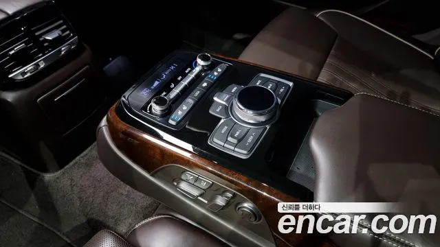 Genesis EQ900 id 2686067 из Кореи 9