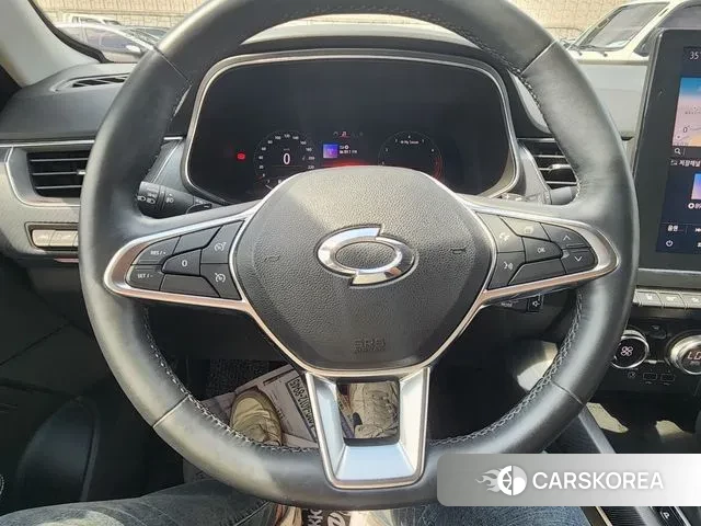 Renault Korea (Samsung) XM3 id 2896080 из Кореи 9