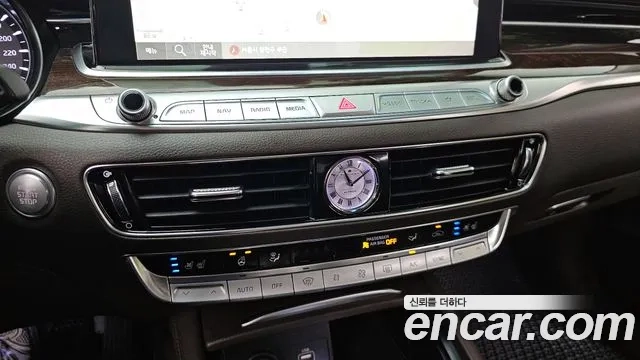 Kia More K9 id 2897122 из Кореи 9