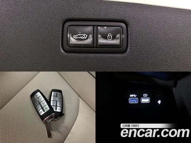 Genesis GV70 id 2898949 из Кореи 9