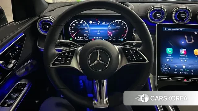 Mercedes-Benz GLC-Class X254 id 3684500 из Кореи 9