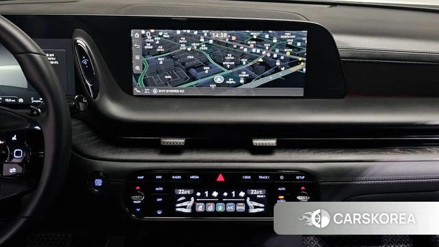 Genesis G90 (RS4) id 4879695 из Кореи 9