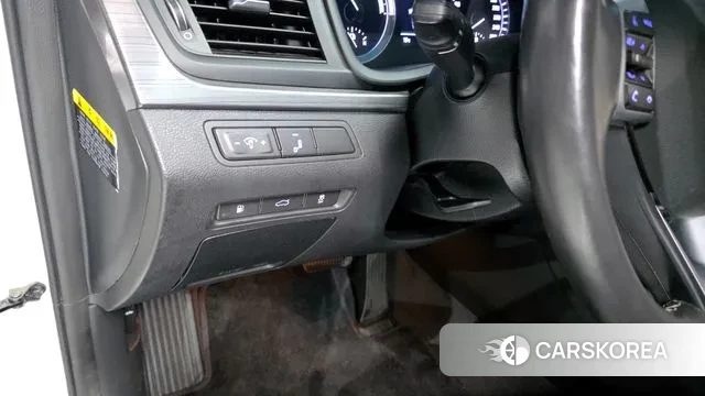 Hyundai Sonata New Rise Hybrid id 3297675 из Кореи 9