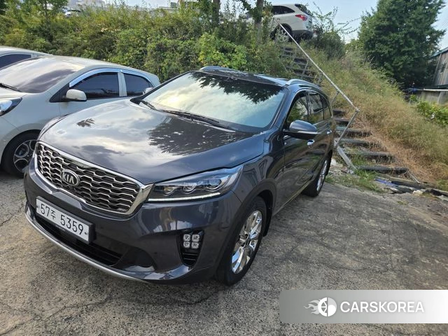 Kia The New Sorento id 4907472 из Кореи 9