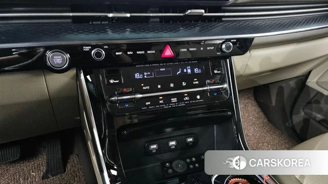 Kia Carnival 4th generation id 4541909 из Кореи 9