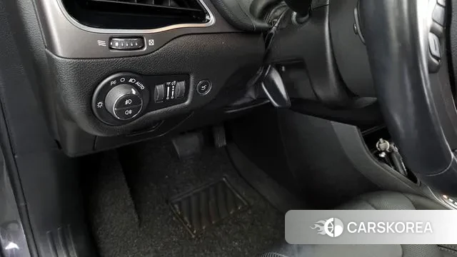 Jeep Cherokee (KL) id 3282722 из Кореи 9