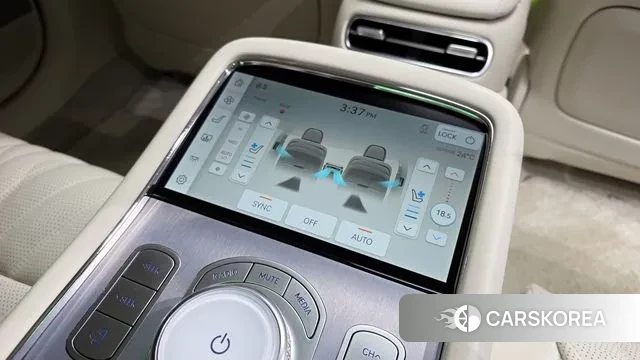 Genesis G90 (RS4) id 3223506 из Кореи 9