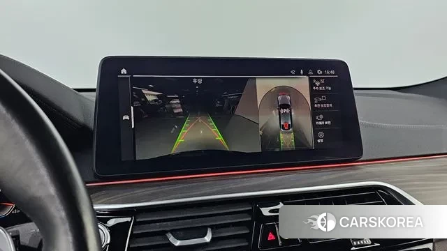 BMW 6 Series GT (G32) id 3621648 из Кореи 9