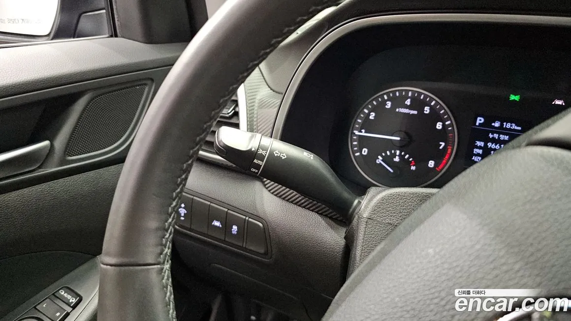 Hyundai All New Tucson id 2115797 из Кореи 9