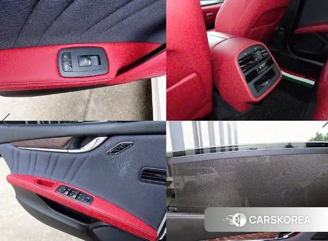 Maserati Quattroporte id 3366998 из Кореи 9