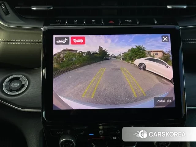 Jeep Grand Cherokee (WL) id 3224588 из Кореи 9