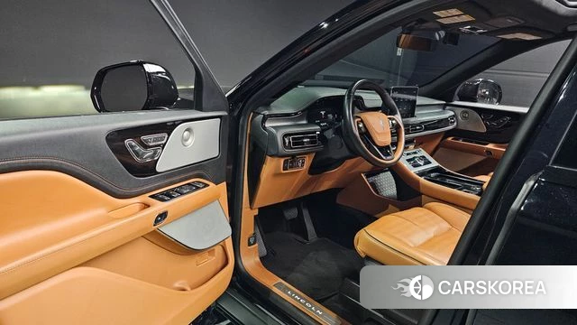 Lincoln Aviator 2nd generation id 4179791 из Кореи 9