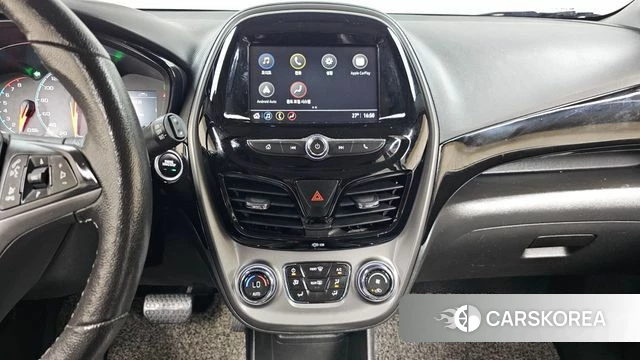 Chevrolet (GM Daewoo) The New Spark id 4481826 из Кореи 9