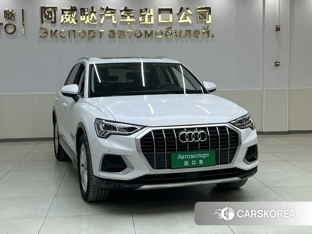 Audi Q3 id 4258482 из Китая 9