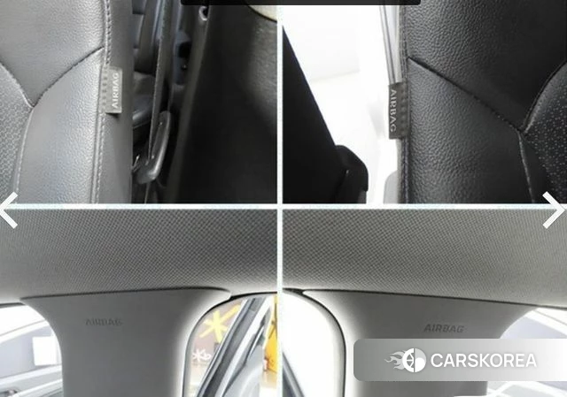 Hyundai Avante AD id 3917513 из Кореи 9