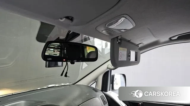 Hyundai The New Grand Starex id 3439176 из Кореи 9