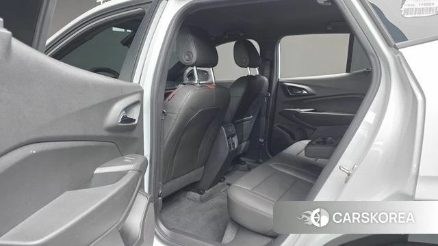 Chevrolet (GM Daewoo) Trax Crossover id 4720303 из Кореи 9