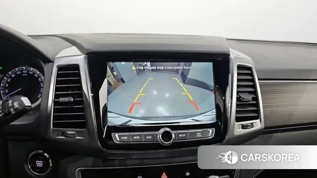 Ssangyong G4 Rexton id 3656627 из Кореи 9