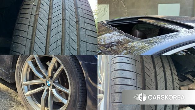 BMW 5 Series (G30) id 4937799 из Кореи 9