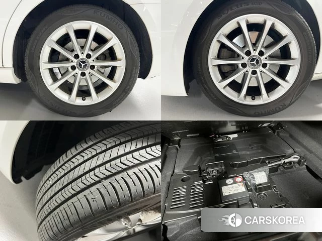 Mercedes-Benz A-Class W177 id 4429711 из Кореи 9