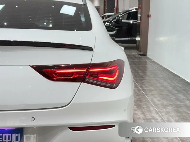 Mercedes-Benz CLA (import) id 4307760 из Китая 9