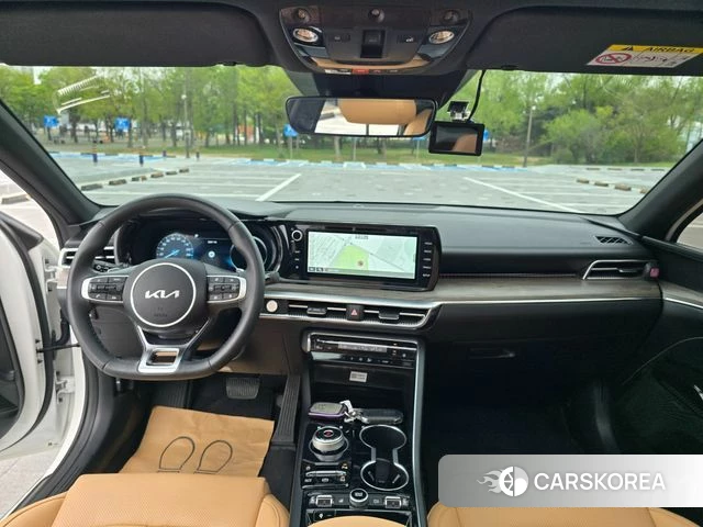 Kia K5 3rd generation id 3982114 из Кореи 9