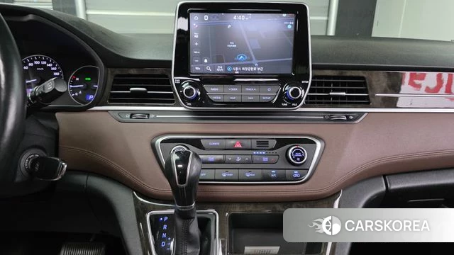 Hyundai The New Grand Starex id 4430262 из Кореи 9