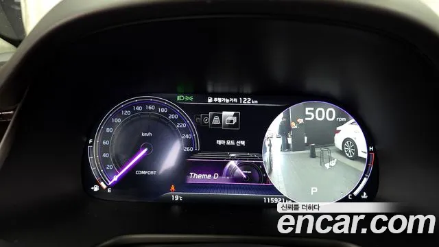 Kia More K9 id 2538896 из Кореи 9