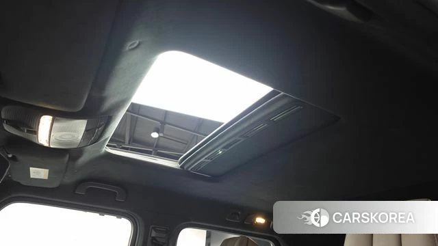 Mercedes-Benz G-Class W463b id 4740894 из Кореи 9