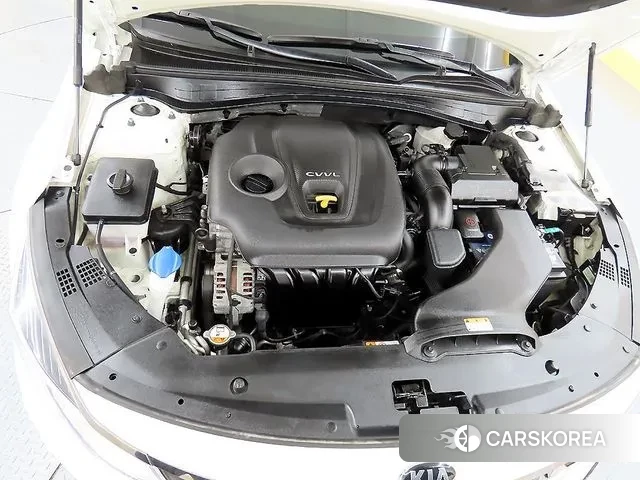 Kia The New K5 2nd generation id 3375275 из Кореи 9